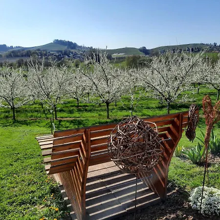 Апартаменты Am Weinberg