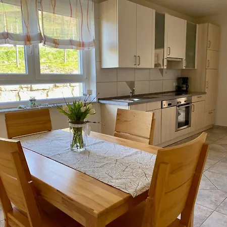 Am Weinberg Апартаменты Оберкирх